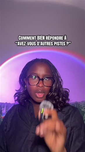 Cette question en entretien n’est jamais posée au hasard. “Avez-vous d’autres pistes en cours ?” Ce n’est pas de la curiosité. C’est une évaluation. Selon ta réponse, tu peux te mettre en position de force… ou de faiblesse. #entretien #recrutement #alternance #premierjob #carrière