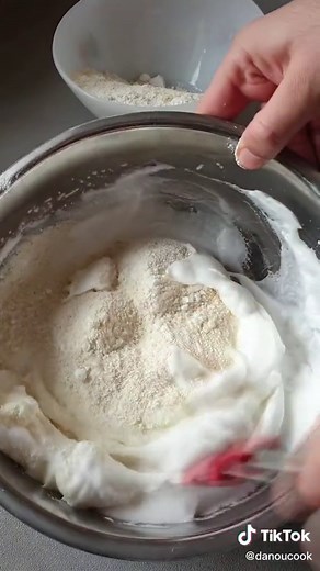 Delicious Dacquoise Dessert Recipe Food