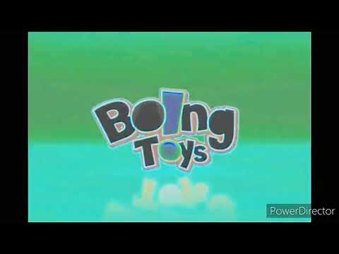 Boing Toys Logo Effects (Sponsored By NEIN Csupo Effects) (EXTENDED)