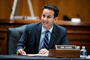 Democratic senator to block Trump nominees over US aid agency shutdown