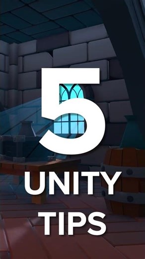 PREFABS in Unity under 30 SECONDS. #gamedev