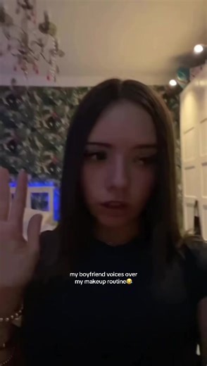 Boyfriend Voices Over My Makeup Routine