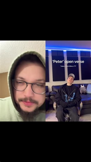 #duet with @Token @Tech N9ne #rap #challenge #peter #token | Rap Music