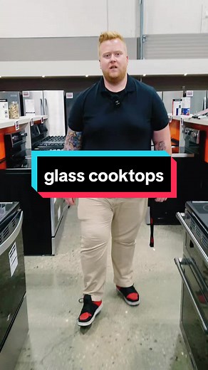 glass cooktops still need proper maintenance to ensure the best performance. #homeappliances #appliances #glasscooktop #thingsididntknow