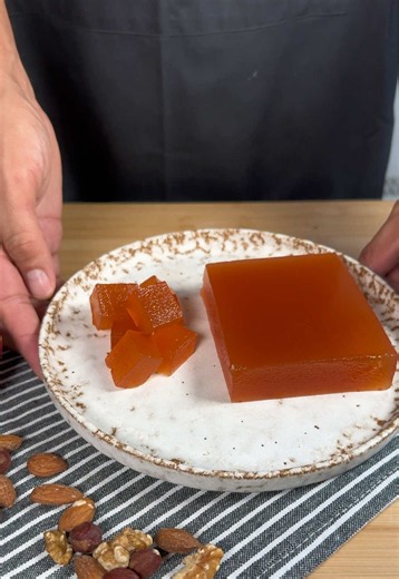 Receta tradicional de dulce de manzana casero