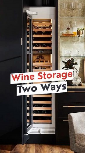 Wine Fridge vs. Wine Storage: What’s the Difference? 🍷