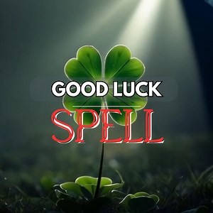Good Luck Spell – Open Lucky Roads, Attract Positive Surprises & Remove Blockages – Custom Energy Work - Etsy