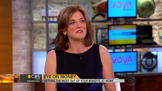 Get the most out of your benefits at work