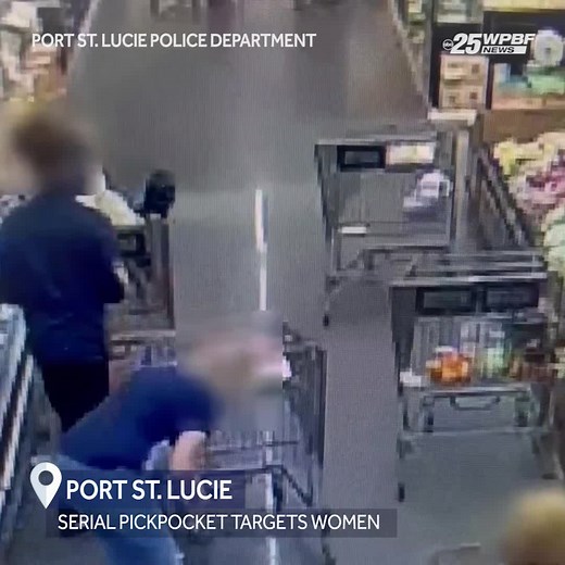 10K views · 76 reactions |  CAUGHT ON SURVEILLANCE FOOTAGE: A Boynton Beach man is wanted on 72 charges related to pickpocketing in at least four incidents since February. Police said he was targeting "unsuspecting victims at local grocery stores" and stole their wallets while they were shopping. https://bit.ly/3D0nj74 | WPBF 25 News | Facebook