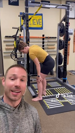 B-Stance RDL: Activate Your Glutes Like Crazy