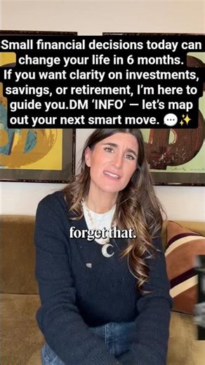 DM ‘INFO’ — let’s map out your next smart move. 💬✨