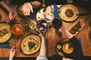 11 Best Dubai Evening Brunches To Get Excited About In 2026