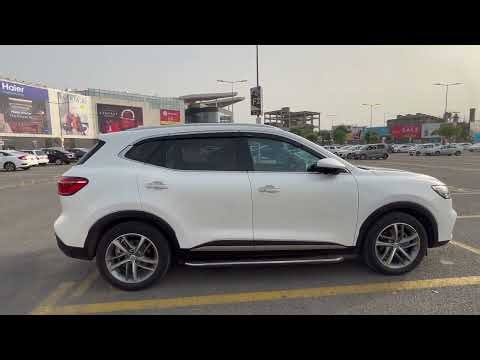 MG HS- key shortcuts & functions