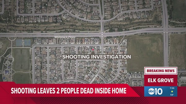 Elk Grove teen shot and killed 2 family members during argument, police say