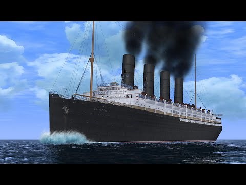 The R.M.S. Lusitania