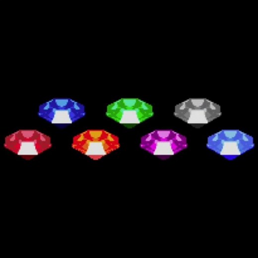 Chaos Emerald Sound Effect.