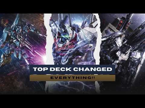 Can Unicorn Blockers Beat EVERY Deck? | Gundam TCG Locals