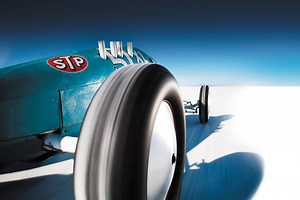 Belly Tanks, the Ultimate Hot Rods