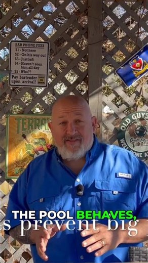 Unlock the secret to a TRULY clean pool!