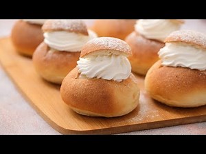 Semlor: how to make a delicious Swedish dessert at home!