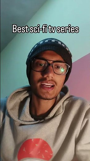 best sci-fi tv series to watch on amazon prime video #cinema