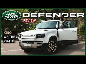 2024 Land Rover Defender 110 HSE review / First Drive (Luxury) Ep. 11