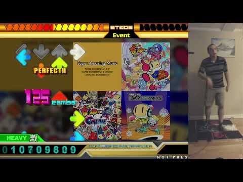 [Stepmania] Dance With Me - FC AA