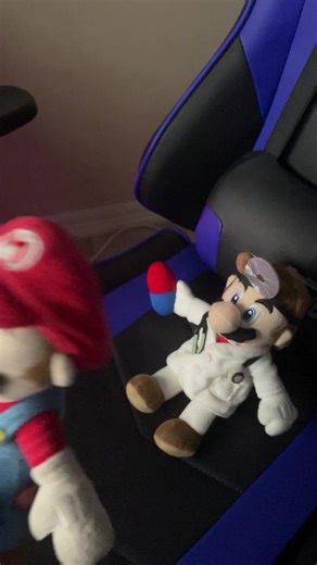 #fypシ #plushskit #viral #marioplush #supermariologan | Super Mario Logan