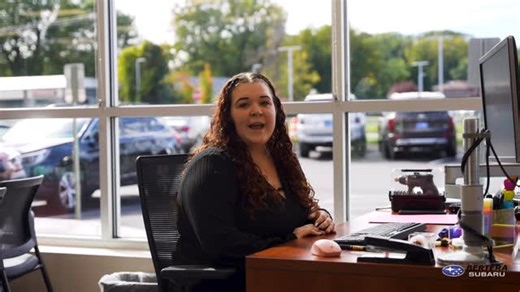 Meet Sheyanne at the front desk at Bertera Subaru West Springfield! She’s your go to for all things car related and, when she’s not helping you, she’s probably out enjoying time with her furry friends! • • • • #subie #subaru #teamwork #workhard #berterasubaru #cars #sales #subarulife #forester #workworkwork | Bertera Subaru of West Springfield