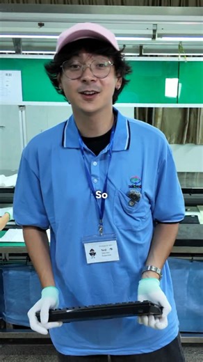 TenZ on Instagram: "So thrilled rn, my @wootingkb keyboard just dropped!! Massive thanks to everyone helping with this project! Available now on wooting.io/tenz or link in my bio! #tenz #wooting #gaminggear"