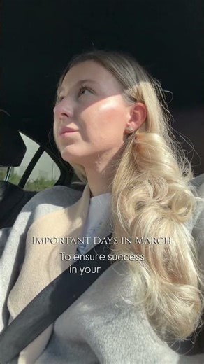 Important days in March for your success 🫶🏻 #guidance #bazi #fengshui #chineseastrology