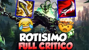🤣PASION DE CRISTO - THRESH FULL CRITICO🤣 | KyoPlank