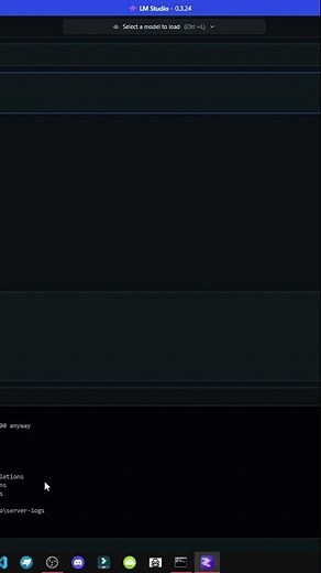 ANLEITUNG zum PRÜFEN von LM STUDIO als LOKALER API-SERVER
