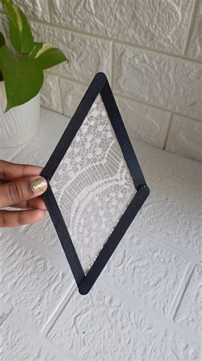 DIY Amazing wall decor 😍 #diy #trending #viral