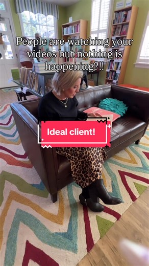 Most agents say they want buyers and sellers watching their videos. But then they make videos explaining contracts, commission, the MLS, or what agents should be doing. So guess who follows them? Other agents. If you want clients watching, try this simple switch: Before you hit record ask yourself: Who is this for? What are they worried about right now? What question are they already asking? Example: Instead of: “Here is how the inspection process works” Say: “Buying a house and worried the insp