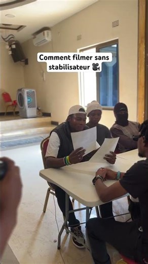 Comment bien filmer à la main 🎥🎬 cameraman videaste