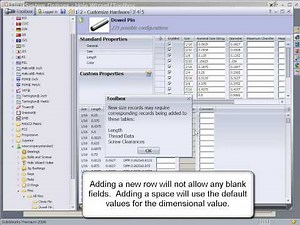 How to Add New Configuration to existing SolidWorks Toolbox part