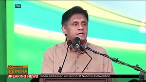 Sri Lanka's Presidential Election | Sri Lanka's Election Commission sets the maximum campaign spend for presidential candidates at 1.868 billion LKR (Sri Lankan Rupee). The #polls are on Sept 21, later this year. #SriLankaElection #Election2024 | DD India