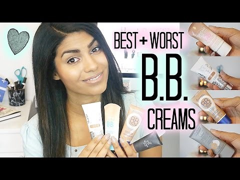 Best and Worst BB Creams: Collective Review feat. Maybelline, e.l.f., Rimmel, and more
