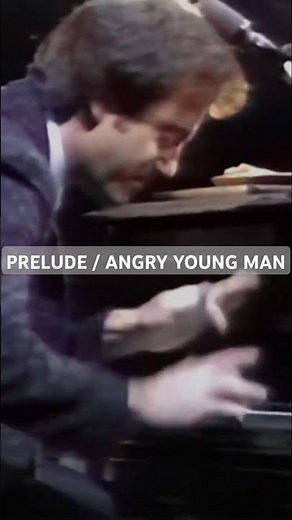 BILLY JOEL: PRELUDE / ANGRY YOUNG MAN | LIVE FROM LONG ISLAND 1982