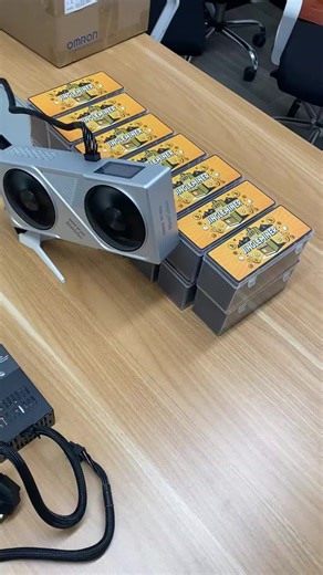 The DIY guide to 3D printing your perfect GPU-style miner holder #bitcoinmining #jinglemining #Miner #crypto #GPU #19dprinting #gadgets #setuptour #desksetup