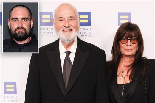 Rob Reiner dead live updates: Son Nick charged with murder; Hollywood mourns slain legend and wife
