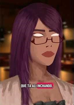 Drawing Rize Kamishiro from Tokyo Ghoul