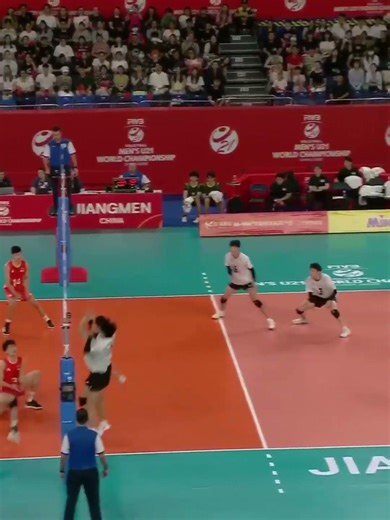 🏐 Japan vs China Volleyball Highlights | Speed, Skill & Power #JapanVsChina #Volleyball2025