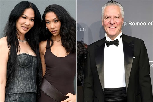 Kimora Lee Simmons Reacts to 'Shock' of Daughter Aoki Lee Dating a Man Who Was 44 Years Older: 'Predatorial' (Exclusive)