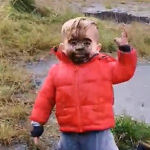 227K views · 1.8K reactions | Kids can always find mud anywhere...  | LADbible | Facebook