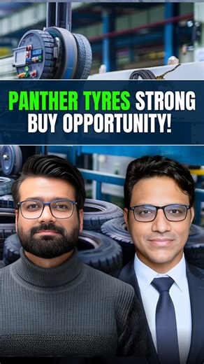 PTL Stock Analysis | PTL Buy Alert | Panther Tyres Latest Insights We are covering everything about Panther Tyres (GTYR) in this video! Based on technical analysis and fundamental insights, this is the only analysis you need to understand the stock’s movement. Learn how to strategically buy on dips, track consolidation zones, and maximize your potential profits from this stock. 💡 Key Insights: ✅ Solid trend continuation after last year’s phenomenal rally ✅ Consolidation in Fibonacci zones for a