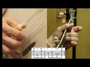 Bluegrass Banjo Lesson: "Reuben" (Part 3 of 3)