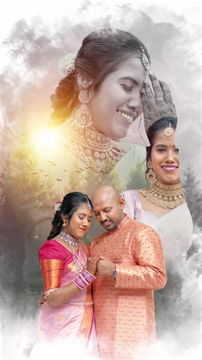 Engagement ceremony#millionviews #weddingtiktok #indian #lovestroy