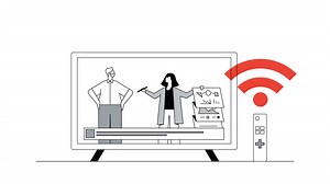 L'écran TV réinventé pour une créativité hyper contextualisée